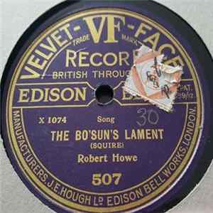 FLAC Robert Howe - The Bo'sun's Lament / The Powder Monkey