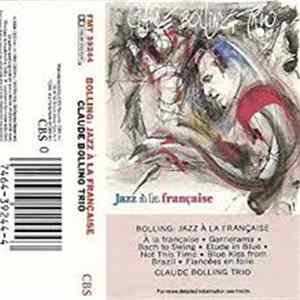 FLAC Claude Bolling Trio - Jazz À La Francaise