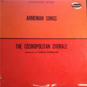 FLAC The Cosmopolitan Chorale - Armenian Songs