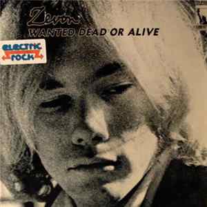 FLAC Zevon - Wanted Dead Or Alive