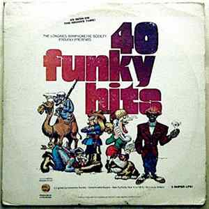 FLAC Various - 40 Funky Hits