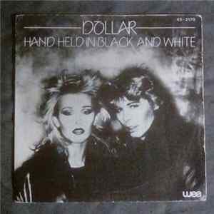 FLAC Dollar - Hand Held In Black And White