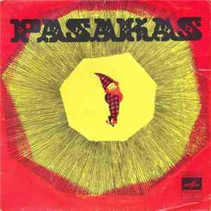 FLAC Various - Pasakas