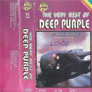 FLAC Deep Purple - Deepest Purple : The Very Best Of Deep Purple