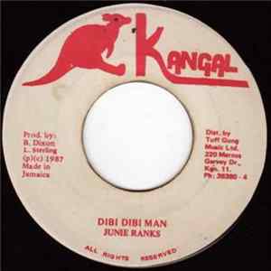 FLAC Junie Ranks - Dibi Dibi Man