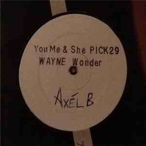 FLAC Wayne Wonder - You Me & She