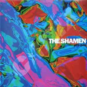 FLAC The Shamen - Pro>gen (C>Mix)