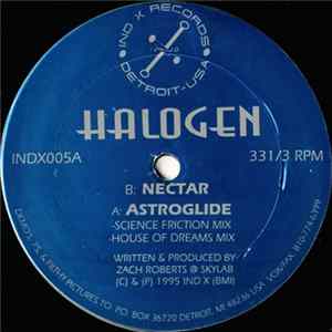 FLAC Halogen - Astroglide / Nectar