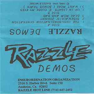 FLAC Razzle - Demos