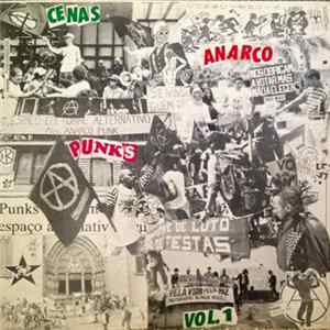 FLAC Various - Cenas Anarco-Punk's