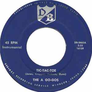 FLAC The A-Go-Go's - Tic-Tac-Toe