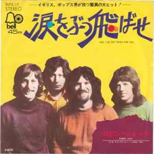 FLAC Robin Jack - 涙をぶっ飛ばせ = Girl, I've Got News For You