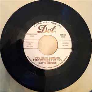 FLAC David Briggs - I've Been Looking Everywhere For You