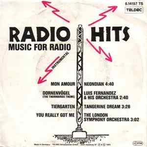 FLAC Neondian / Luis Fernandez & His Orchestra / Tangerine Dream / The London Symphony Orchestra - Radio Hits (Music For Radio - Instrumental)