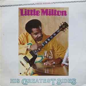 FLAC Little Milton - His Greatest Sides