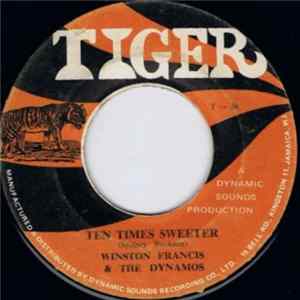 FLAC Winston Francis & The Dynamos / The Hippie Boys - Ten Times Sweeter / It's Raining