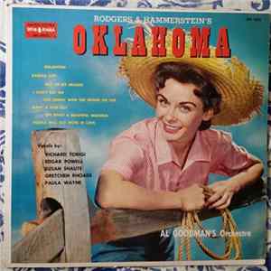 FLAC Al Goodman's Orchestra - Rodgers And Hammerstein's Oklahoma
