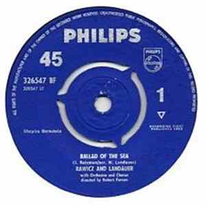 FLAC Rawicz & Landauer - Ballad Of The Sea