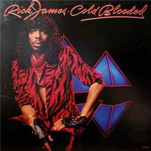 FLAC Rick James - Cold Blooded