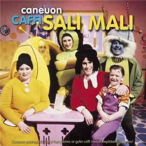 FLAC Sali Mali - Caneuon Caffi Sali Mali - 1