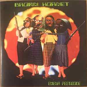 FLAC Brown Hornet - Emena Pestisode