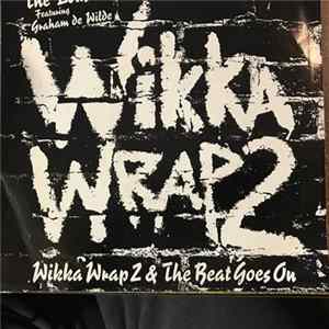 FLAC The Evasions Featuring Graham De Wilde - Wikka Wrap 2