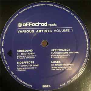 FLAC Various - Affected Music Volume 1