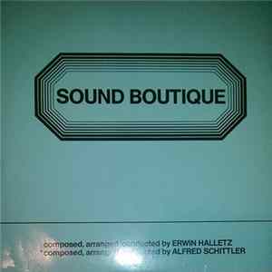 FLAC Erwin Halletz / Alfred Schittler - Sound Boutique