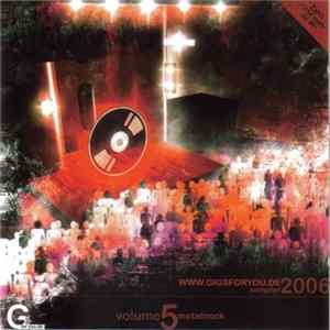 FLAC Various - www.gigsforyou.de Sampler Volume 5: Metal/Rock