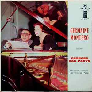 FLAC Germaine Montero - Chante Georges Van Parys