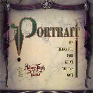 FLAC Portrait - Be Thankful For What You've Got