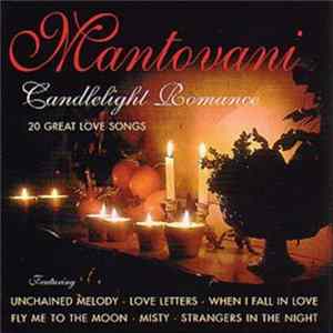 FLAC Mantovani - Candlelight Romance
