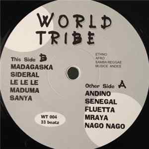 FLAC Various - World Tribe