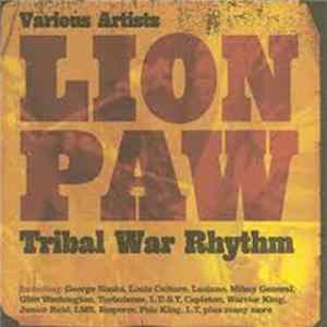 FLAC Various - Lion Paw - Tribal War Rhythm