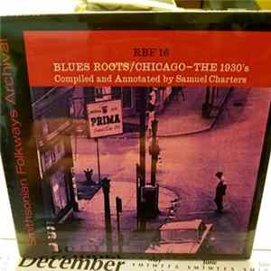 FLAC Various - Blues Roots / Chicago - The 1930's