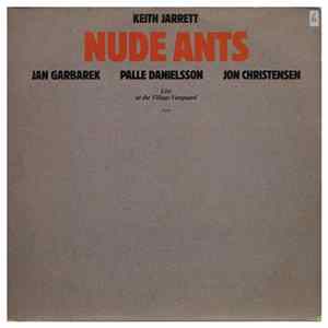 FLAC Keith Jarrett - Nude Ants - Live At The Village Vanguard
