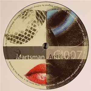 FLAC Martsman / Cartridge - Antifunk / Just Let Go