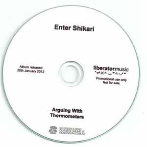 FLAC Enter Shikari - Arguing With Thermometers