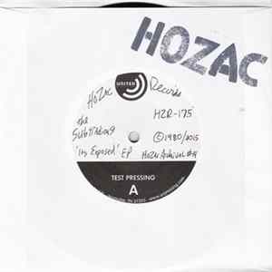 FLAC The Subtractions - It's Exposed EP