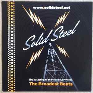 FLAC Various - Coldcut Solid Steel 09.11.2007