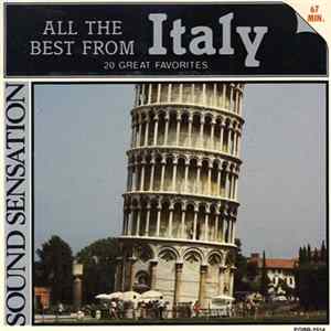 FLAC Unknown Artist - All The Best From Italy 20 Great Favorites