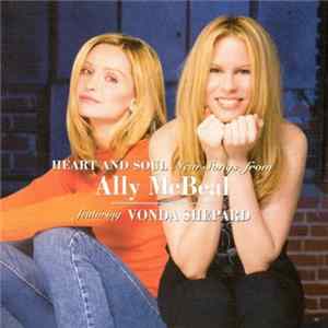 FLAC Vonda Shepard - Heart And Soul - New Songs From Ally McBeal