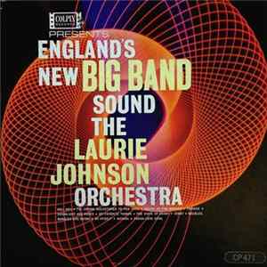 FLAC The Laurie Johnson Orchestra - England's New Big Band Sound