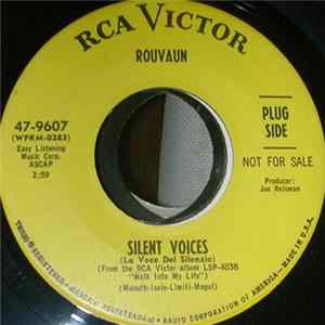 FLAC Rouvaun - Silent Voices / Serenta