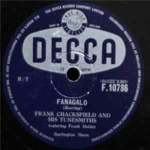 FLAC Frank Chacksfield And His Tunesmiths - Fanagalo / Soft Summer Breeze