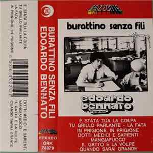 FLAC Edoardo Bennato - Burattino Senza Fili