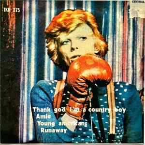FLAC Various - Thank God I'm A Country Boy / Amie / Young Americans / Runaway