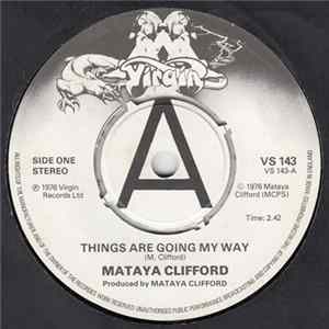 FLAC Mataya Clifford - Things Are Going My Way