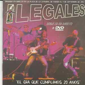 FLAC Ilegales - El Día Que Cumplimos 20 Años