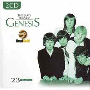 FLAC Genesis - The Early Days Of Genesis